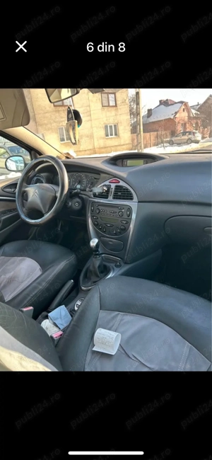 Citroen C5 2004 - imagine 5
