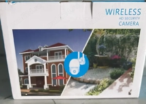 Camera supraveghere  - imagine 4