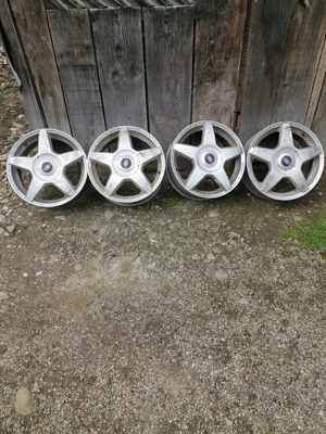 Vând jante ford model stea! 