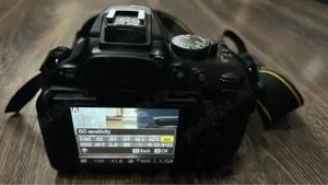 Nikon d5200 + obiective + accesorii