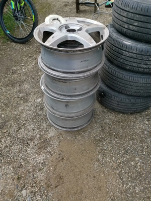 Vând jante ford model stea!  - imagine 3