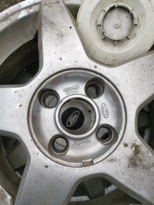 Vând jante ford model stea!  - imagine 4