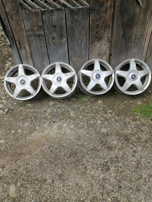 Vând jante ford model stea!  - imagine 2