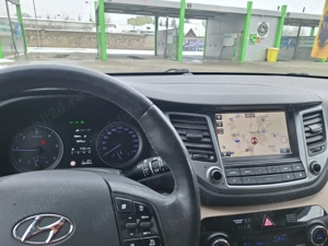 Vând Hyundai Tucson 2017 - imagine 2