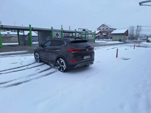 Vând Hyundai Tucson 2017 - imagine 5