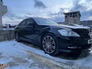 Mercedes Benz S350 - Bluetec B-FCY - imagine 7