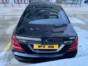 Mercedes Benz S350 - Bluetec B-FCY - imagine 4