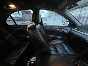 Mercedes Benz S350 - Bluetec B-FCY - imagine 9