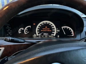 Mercedes Benz S350 - Bluetec B-FCY - imagine 8