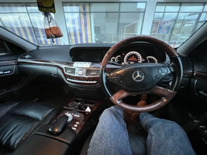 Mercedes Benz S350 - Bluetec B-FCY - imagine 6