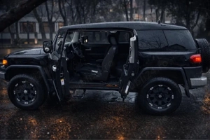 Toyota fJ  - imagine 2