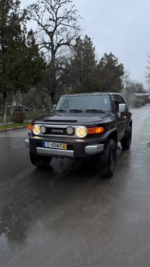 Toyota fJ  - imagine 4