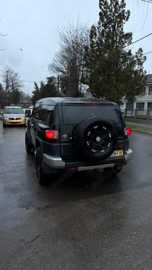 Toyota fJ  - imagine 3