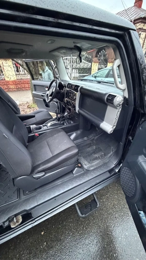 Toyota fJ  - imagine 5