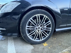 Mercedes Benz S350 - Bluetec B-FCY - imagine 5