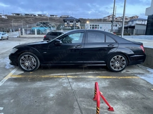 Mercedes Benz S350 - Bluetec B-FCY - imagine 2