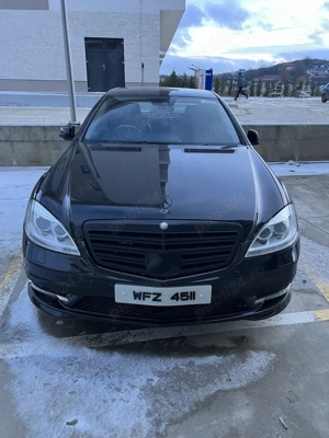 Mercedes Benz S350 - Bluetec B-FCY - imagine 3