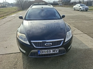 Ford mondeo mk4 benzina  - imagine 5