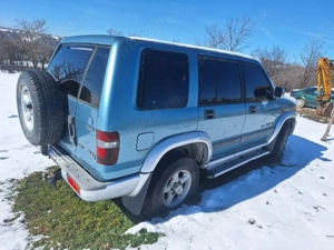 isuzu trooper - imagine 3