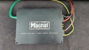 Vând subwoofer + amplificator auto   set complet, bass puternic