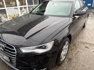 Audi A6 automat  - imagine 2