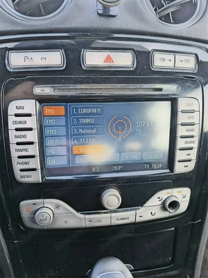 Ford mondeo mk4 benzina  - imagine 8