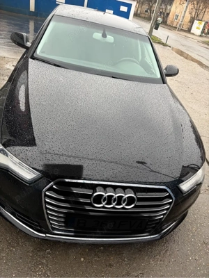 Audi A6 automat  - imagine 5