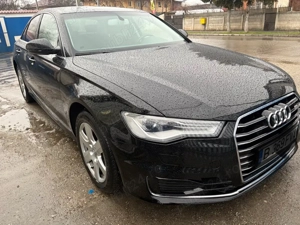 Audi A6 automat  - imagine 4