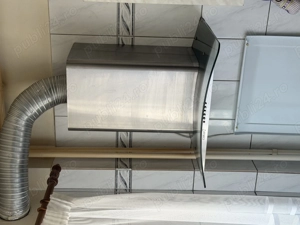 Mobilă bucătărie+aragaz+hota+chiuveta+baterie  - imagine 2