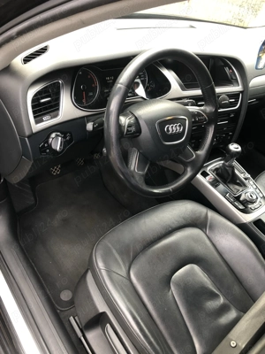Vând Audi a4 b8 2014 - imagine 5