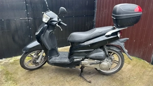 Scuter 125 cc Peugeot Tweet 125 - imagine 2