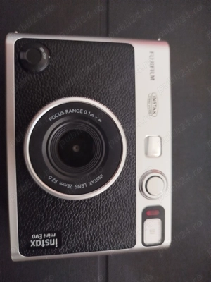  Fujifilm intax mini Evo