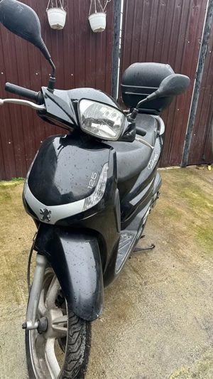 Scuter 125 cc Peugeot Tweet 125 - imagine 4