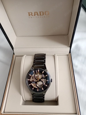 Ceas nou "RADO" - imagine 2