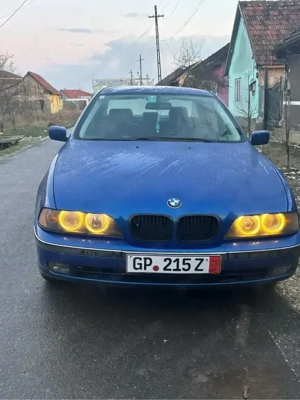 bmw 525TDS