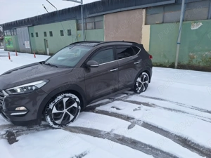 Vând Hyundai Tucson 2017 - imagine 10