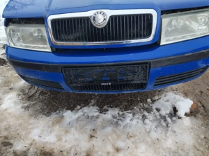 Bara față Skoda Octavia 1.4 2003 - imagine 3