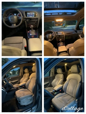 Vând Audi Q5 3.0 TDI 245 CpQuattro (4x4) an 2012 euro 5!!! Impozit plătit pe 2026 !!! - imagine 5