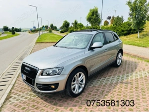 Vând Audi Q5 3.0 TDI 245 CpQuattro (4x4) an 2012 euro 5!!! Impozit plătit pe 2026 !!! - imagine 2