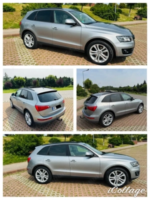 Vând Audi Q5 3.0 TDI 245 CpQuattro (4x4) an 2012 euro 5!!! Impozit plătit pe 2026 !!! - imagine 7