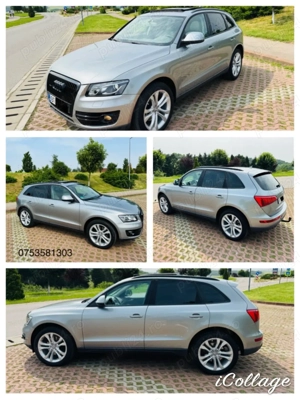 Vând Audi Q5 3.0 TDI 245 CpQuattro (4x4) an 2012 euro 5!!! Impozit plătit pe 2026 !!! - imagine 10