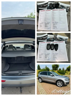 Vând Audi Q5 3.0 TDI 245 CpQuattro (4x4) an 2012 euro 5!!! Impozit plătit pe 2026 !!! - imagine 8