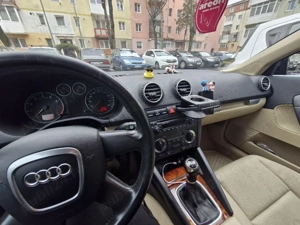 Vând Audi A3 - imagine 3