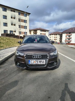 Vând Audi A1  - imagine 4
