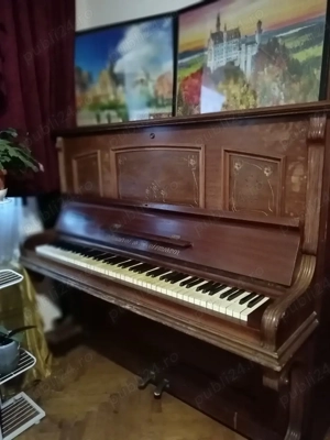 Vand pianina de colectie - imagine 5