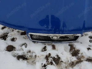 capotă skoda octavia 2001 1.4 stare buna - imagine 2