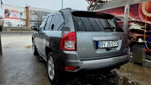 Suv - Jeep Compass- 2011 - euro 5 - acte valabile  - imagine 7