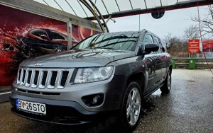 Suv - Jeep Compass- 2011 - euro 5 - acte valabile 