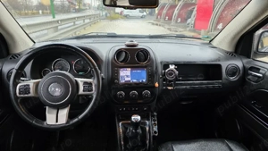 Suv - Jeep Compass- 2011 - euro 5 - acte valabile  - imagine 4
