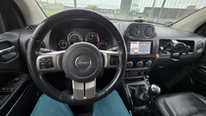 Suv - Jeep Compass- 2011 - euro 5 - acte valabile  - imagine 5